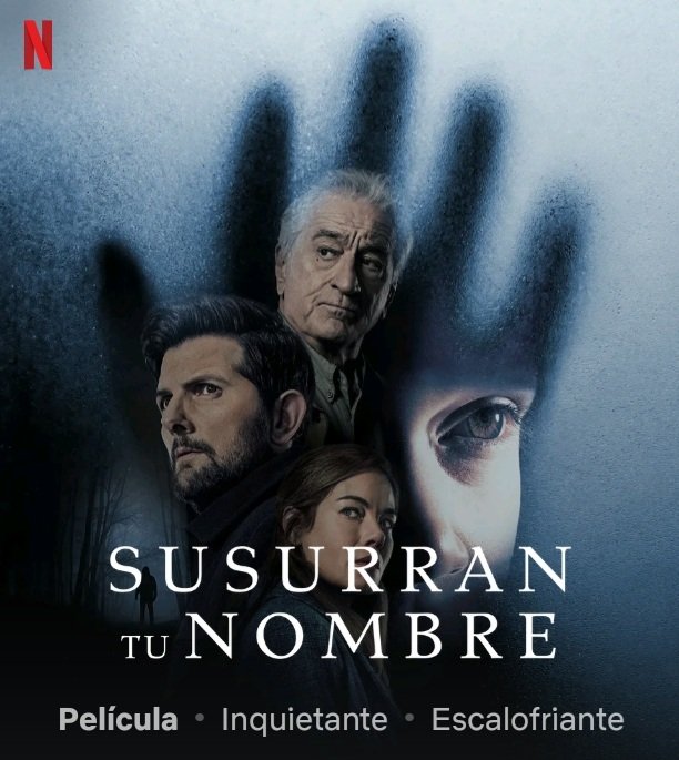 jocescarate's tweet photo. Tengo tres recomendaciones para ver este fin de semana en #Netflix. Para comenzar la película #SusurranTuNombre, es una tremenda historia y cuenta con un gran elenco. Y luego dos excelentes miniseries de 5 y 6 episodios respectivamente: #SacrificioDeSangre y #BombaEnElPanAm103. https://t.co/ttWwaBss3h
