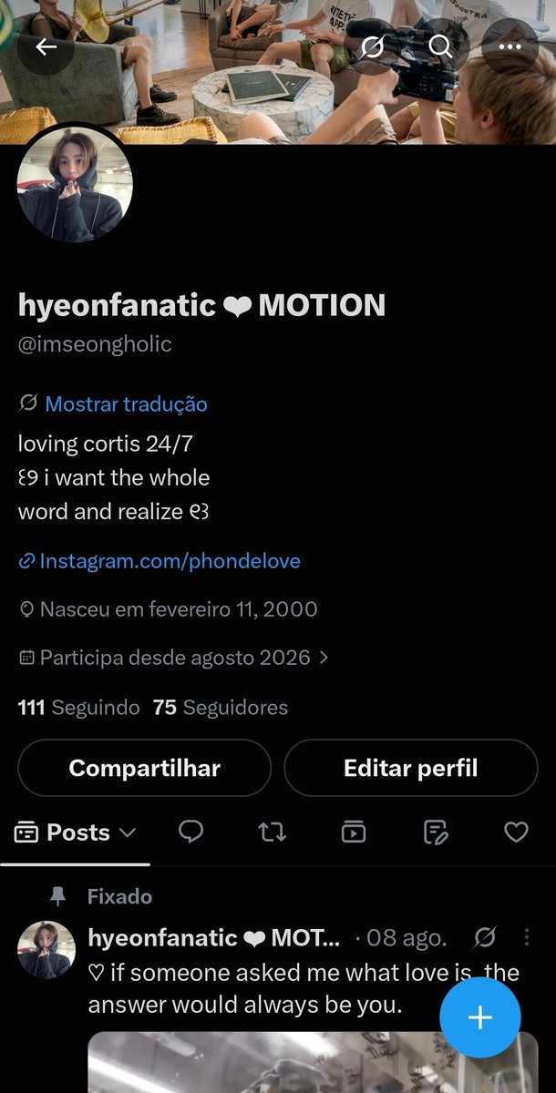 imseongholic's tweet photo. profile / lockscreen / last song played / pinterest https://t.co/hfo9UkdevF