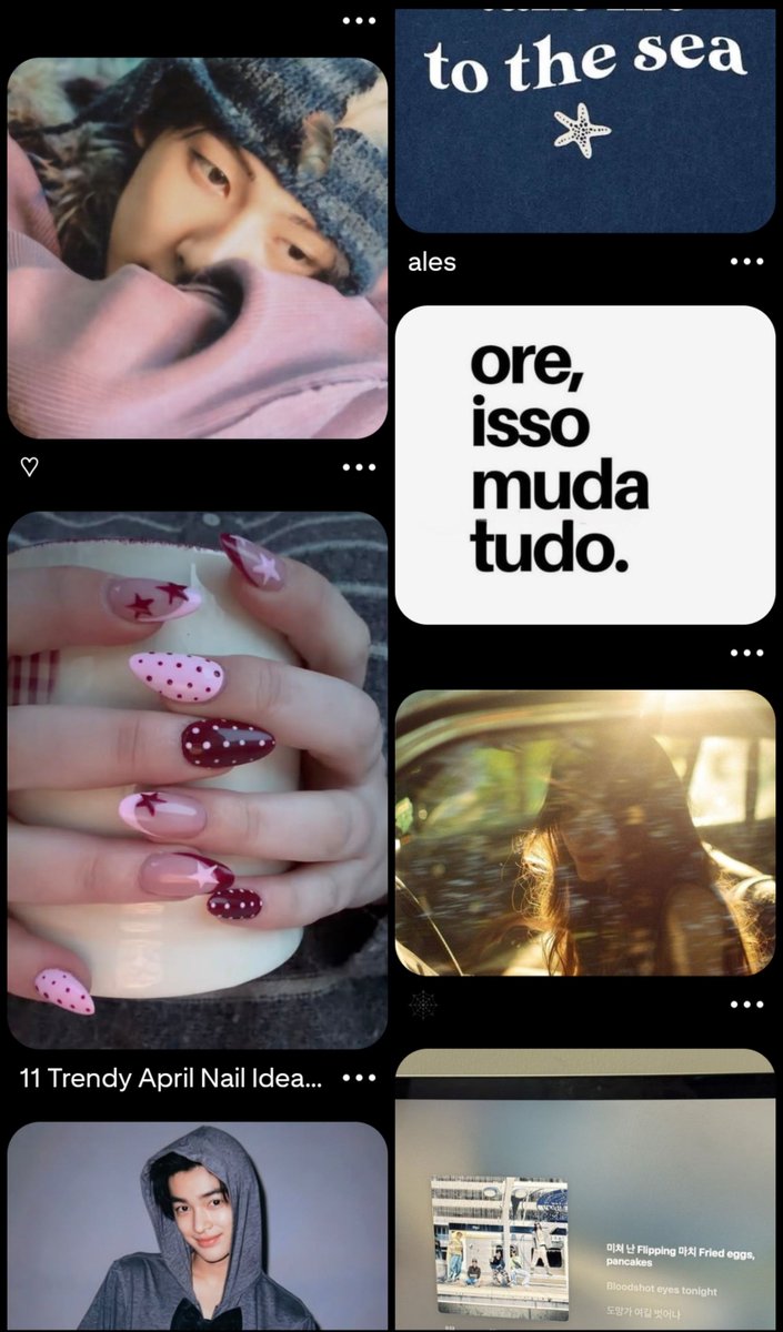 imseongholic's tweet photo. profile / lockscreen / last song played / pinterest https://t.co/hfo9UkdevF