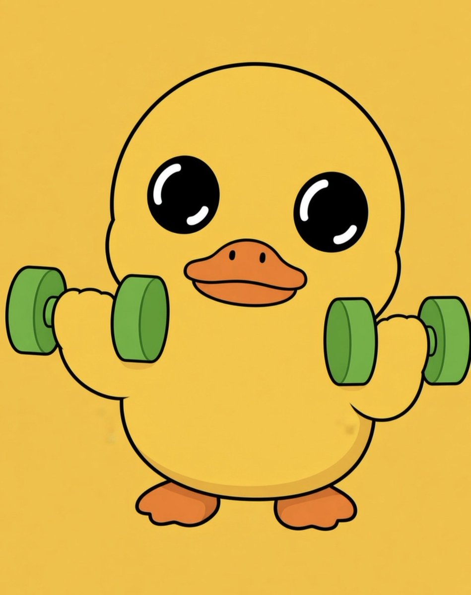 RUGGYTHEDUCK's tweet photo. All it took was a little space duck to quietly build while everyone chased the next loud launch. $RUGGY isn't screaming for attention, it's just sitting there, still positioning, still growing the pond one holder at a time.

The name's a joke that only gets better the longer it doesn't rug. Still early, still flying under most radars. Grab a bag or just keep an eye on it, either way this one's worth watching. 🐥

 CA: AZX5ikrDmtSqrAYcN5ViTycgbixME7q7f6M7fTMvpump

#CryptoCommunity #SolanaGems #SolanaMemes #PumpDegen #memeCoin #pumpfun