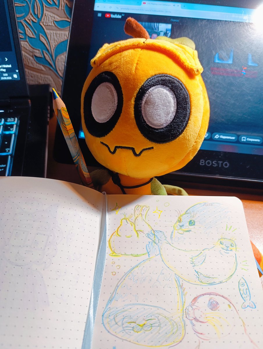 sky221177's tweet photo. A very talented kid :з
#dw #dandysworld #gourdy #toodles #sketch https://t.co/zheinR5YZd