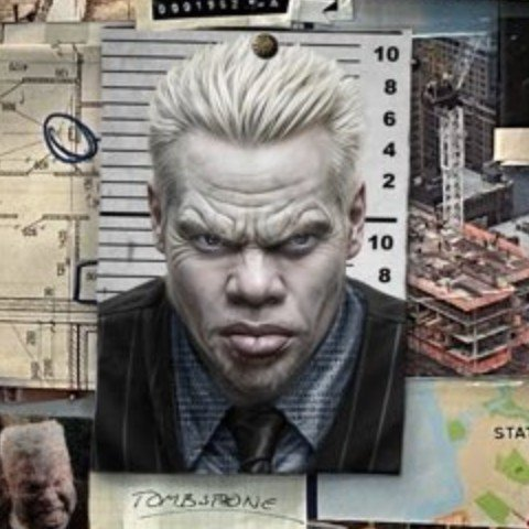 uzaystract's tweet photo. dumbass Ai thought Tombstone is pennywise https://t.co/F6d4wuMMch