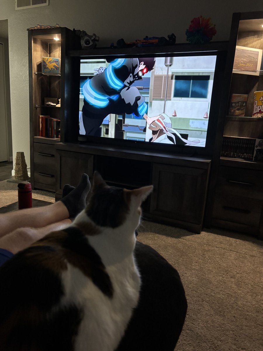 CarsonFoley98's tweet photo. @frieren_babe We watch anime together https://t.co/R1pnlEjOoS