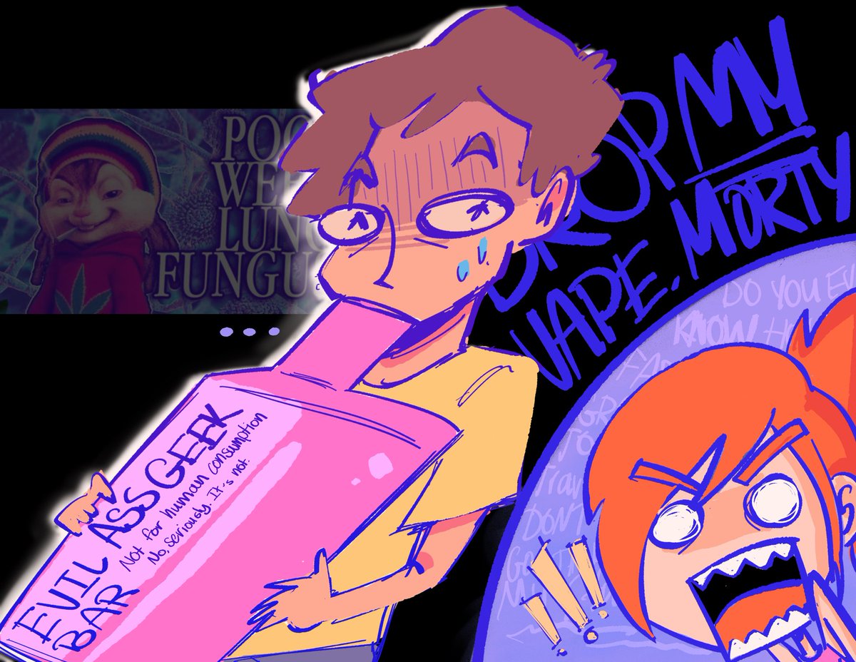 rings4casey's tweet photo. this is so stupid #rickandmorty #rnmtwt https://t.co/Jvy4awnSx5