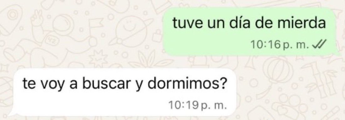 Dellafuentee_'s tweet photo. lo que todos necesitamos https://t.co/A0kxdyjjcn