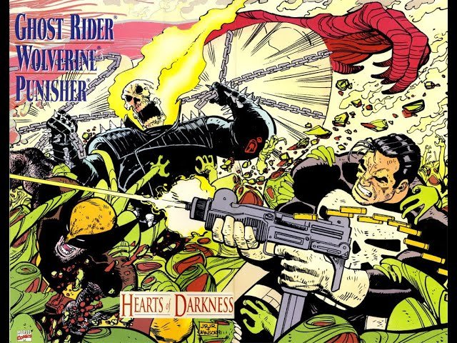 Spider_Menace's tweet photo. @CinemaSupreme Use it as an introduction for Ghost Rider... have it set up Midnight Sons. https://t.co/NnfX0sFGI0