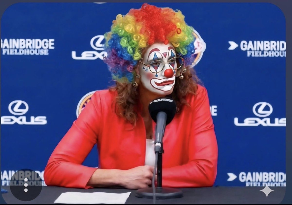 Anthony19six3's tweet photo. @IndianaFever @StVincentIN It’s about me too! Y’all can go to Hell! Love will Win! ❤️❤️❤️ https://t.co/cOCaWy3jZl
