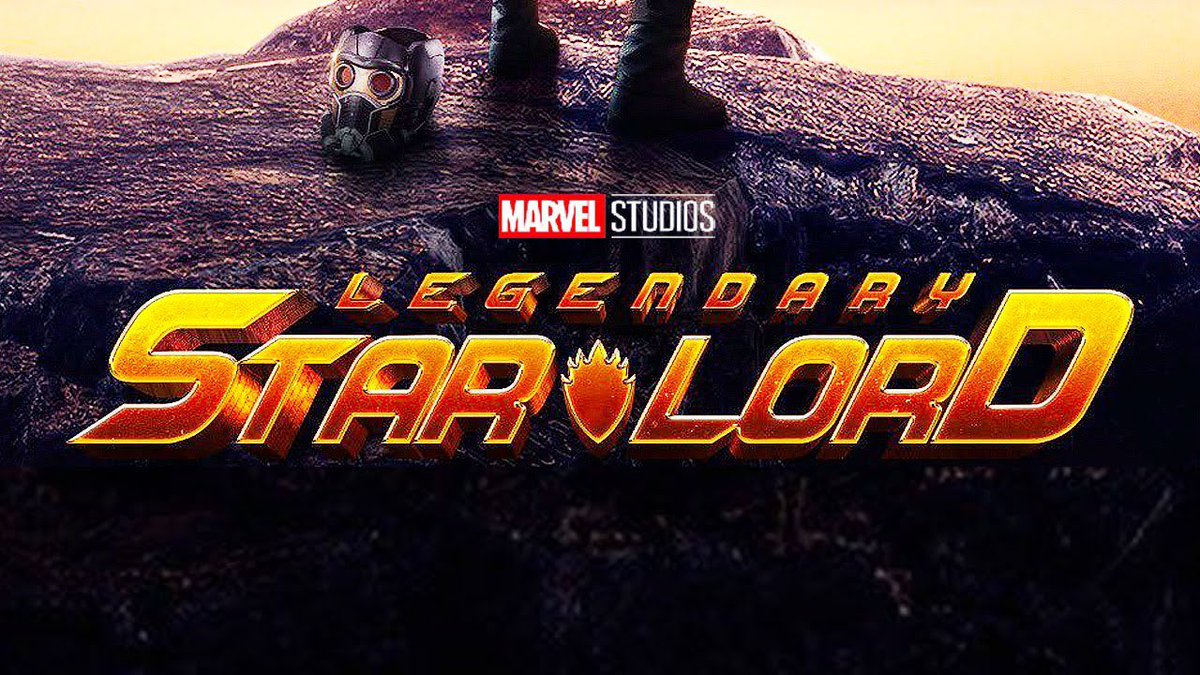 ayjayy10k's tweet photo. @CinemaSupreme We goin the Legendary Star-lord https://t.co/1Y3TvQ5ErW