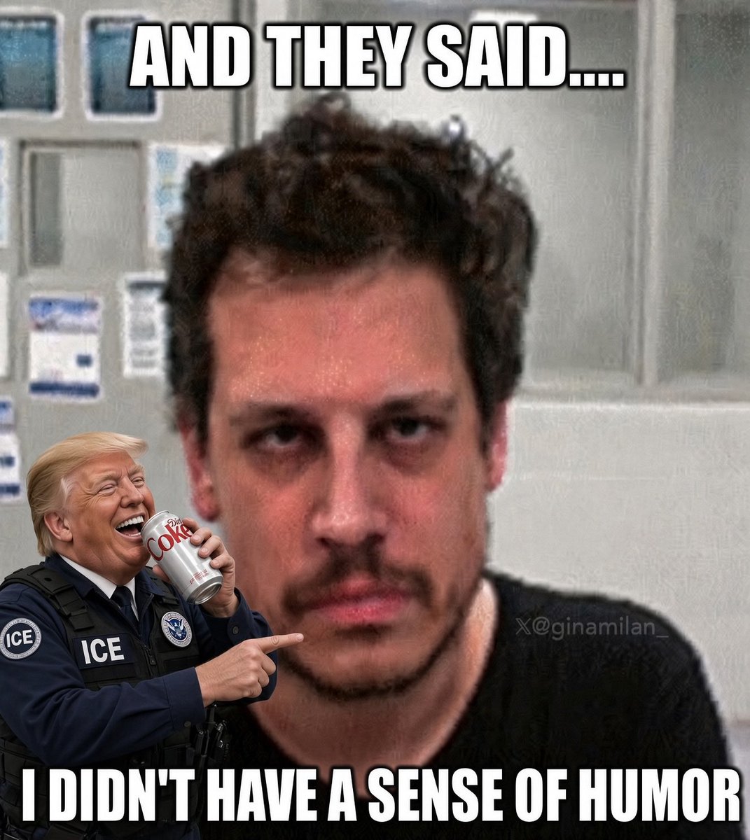 ginamilan_'s tweet photo. 🤣😂🤣😂 https://t.co/4VhfuqFmy9