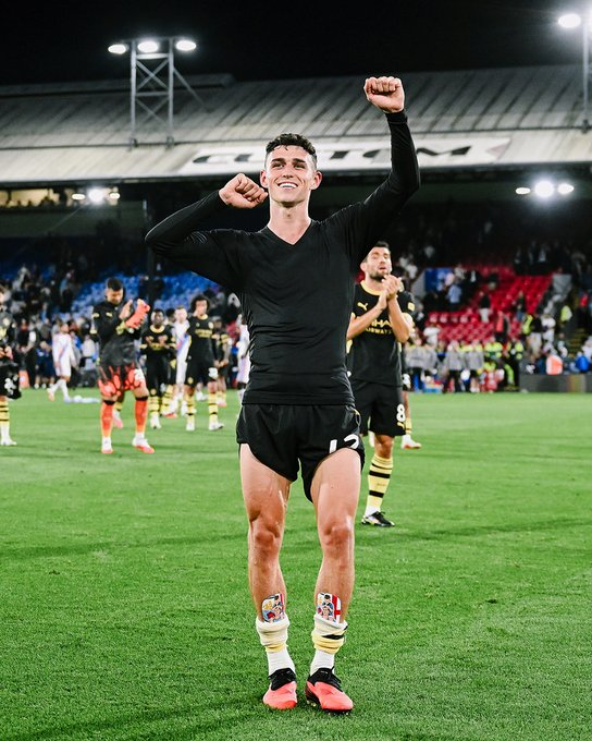 ManCityJP's tweet photo. 🎯🎯 ハーランド
🎯🎯 シェルキ
🅰️🅰️ フォーデン

正直意味がわからない🤩 https://t.co/paY4BApoB9