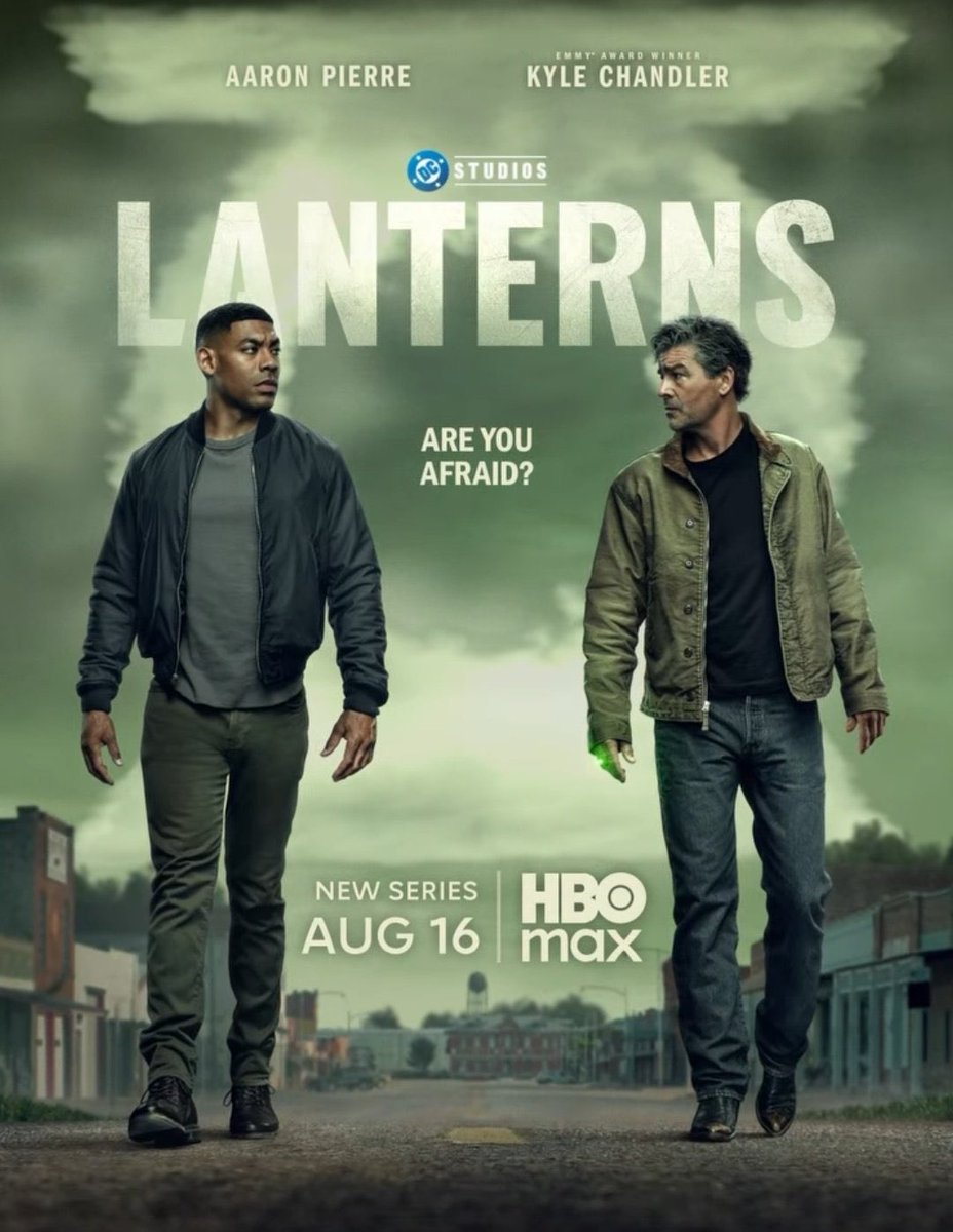 SepzenoOfficial's tweet photo. Is Lanterns a masterpiece? https://t.co/pSbNkZ8rmW
