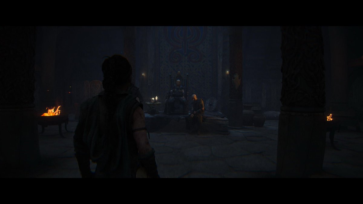 Rene12148180's tweet photo. #SenuaHellBlade2 #Gaming #Ps5 #Ps5Share #Senua https://t.co/lHsaurixPQ