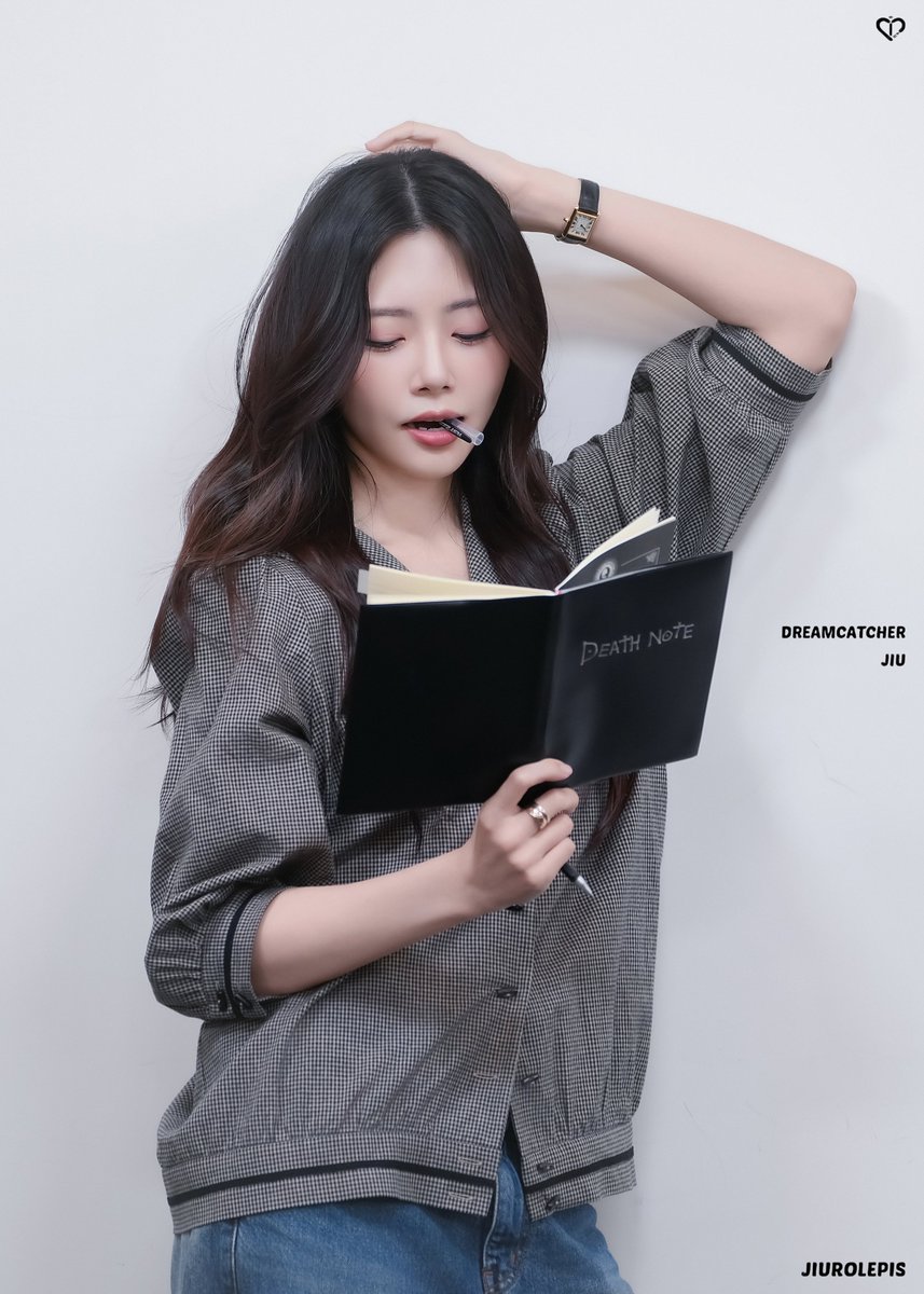 jiu_sua_94's tweet photo. 260828
FOR JIU
JIUROLEPIS   📓  🖊️  💕

#지유 #유아유 #JIU #UAU
#드림캐쳐 #dreamcatcher https://t.co/rxzfpCoYNr