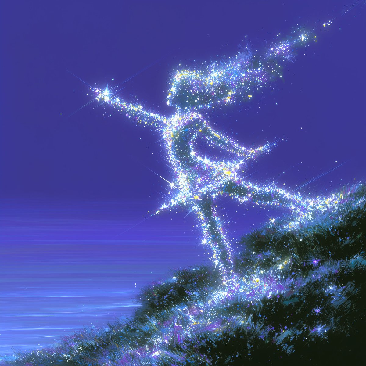 DemiDeepWorlds's tweet photo. Happy to see Reach For The Stars sold on secondary from #AEWCommunity to @OGDSZN. Thank you so much! ✨️ https://t.co/Yy21PllDKG