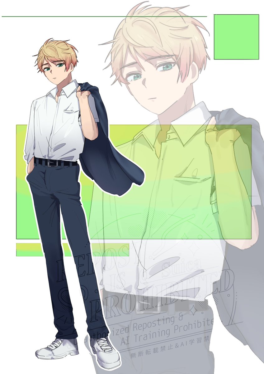 Persona_ATLAS's tweet photo. 久々のアニメ塗りっぽいやつ👍 https://t.co/3TwLMOqc2R
