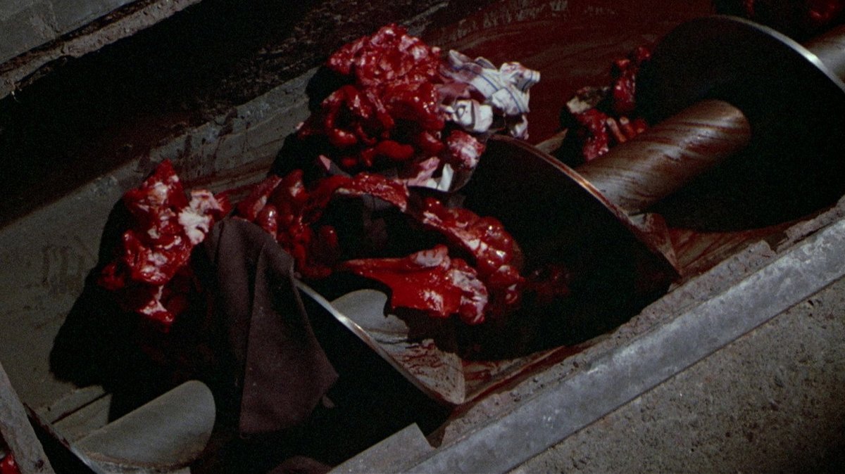 foreignhorrors's tweet photo. 39 years ago today, Slaughterhouse hit screens and delivered exactly what the title promised. Buddy Bacon remains one of the most committed on-screen brutes of 1980s regional horror, all physical menace and zero calculation https://t.co/yzVwHNCV4L