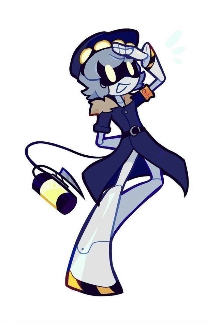 SophiaMia02's tweet photo. #murderdrones #murderdronescharacters #N #notmyart #art #newpic https://t.co/oOJkuIJz5D