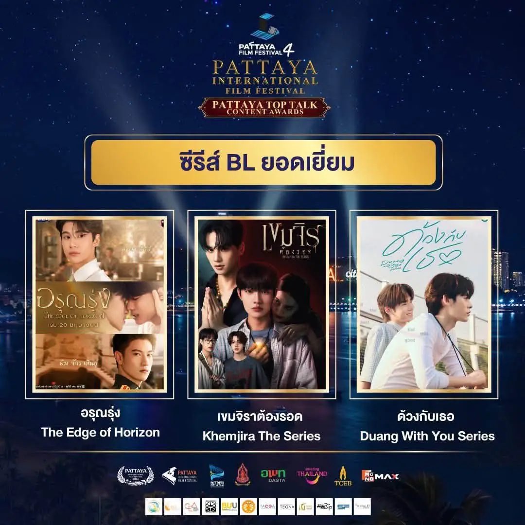 chocosunsun's tweet photo. ได้รางวัลจิงด้วย😭😭😭😭😭😭 ละเปนรางวัล BL ยอดเยี่ยมเลยอะㅠㅠ ผกกขึ้นรับด้วย🥺🥺🥺 ยังไม่ถึงพนเลย น้ำตาที่ชั้นเก้บไว้ล้นตั้งแต่ตอนนี้แล้ว😭😭😭😭😭😭😭 เก่งจังเลย ทั้งนสดทั้งทีมงานทุกคน ทำสำเร็จแล้วนะ ดีใจกันให้สุดๆไปเลยนะค้าบ😭🤍🤍🤍🤍🤍🤍 https://t.co/UNgMnPN4R2