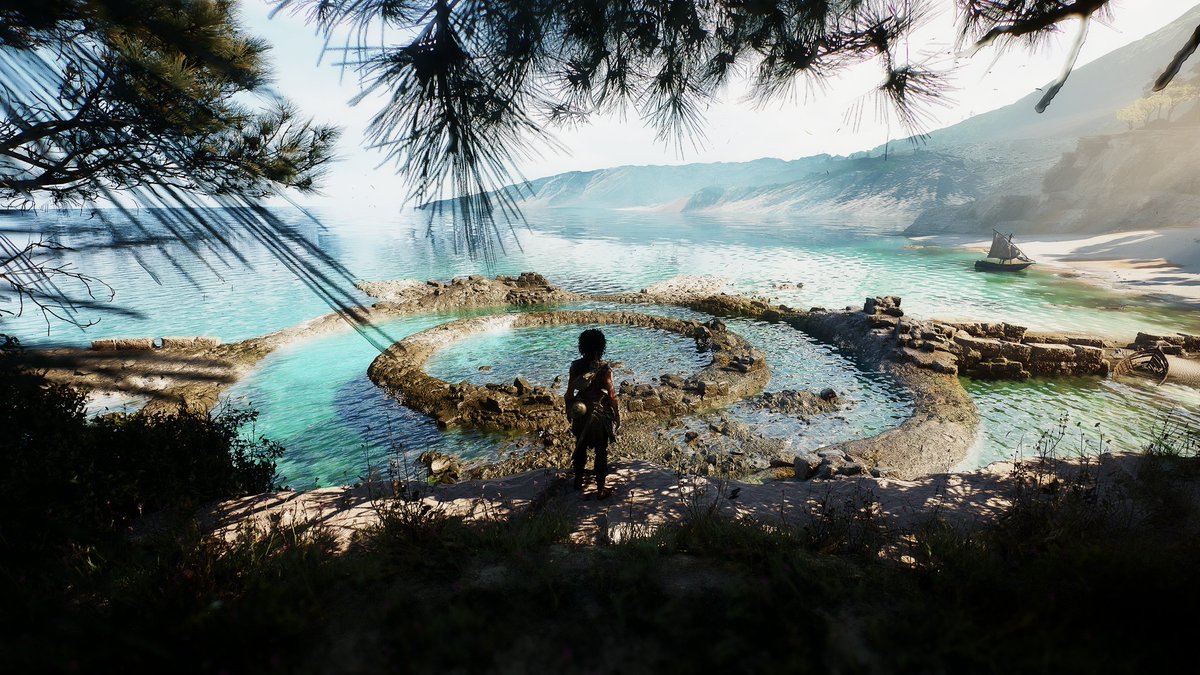 photomodenjoyer's tweet photo. Resonance: A Plague Tale Legacy https://t.co/xMHu8yuVDC