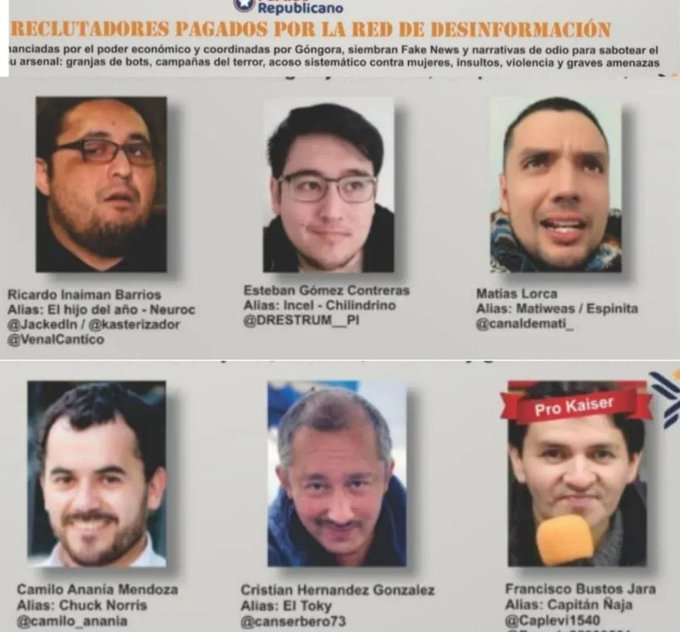 brandon_franzz's tweet photo. Porqué subio el desempleo ? Los bots de kast quedaron cesantes https://t.co/fYwpzYmGmU