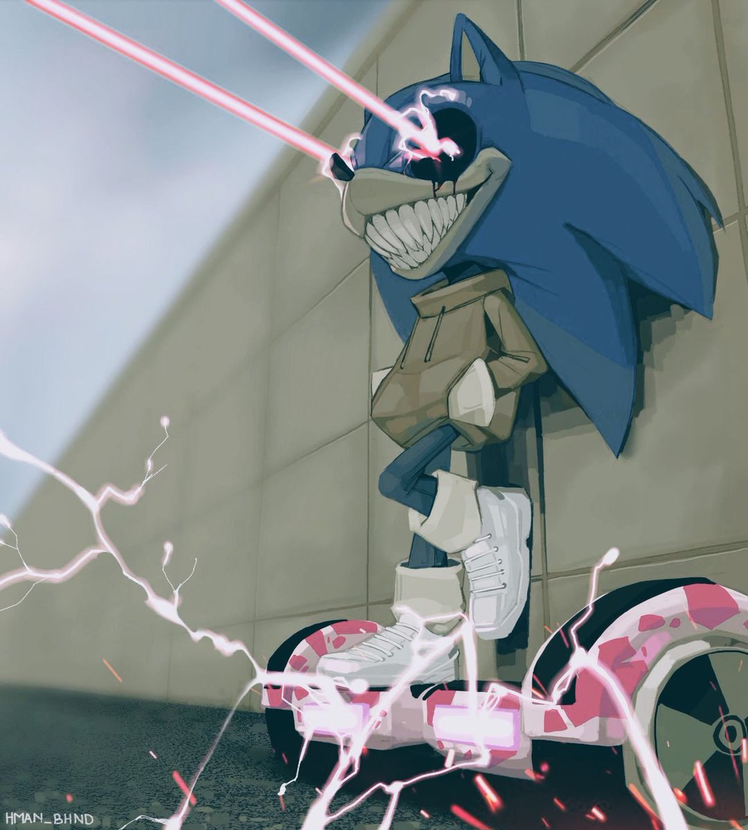 hman_bhnd's tweet photo. #sonicexe #2011x https://t.co/SrZFvhkk5Z