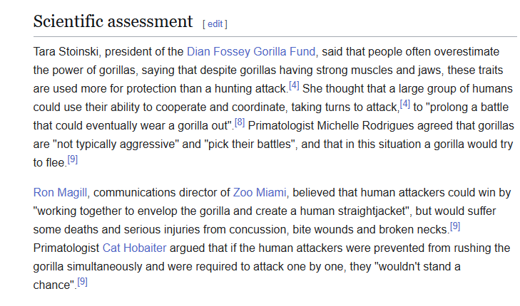 BrandonKillion's tweet photo. @MartyrPanda @SeoinageStrike @found_it_funny Not at all. Fear would be a valid reason which could prevent the men from attacking at once. There are a lot of variables here. Also, I'm not leaning in to any stereotypes. Just speaking out loud. https://t.co/1Q5G5W7zdI