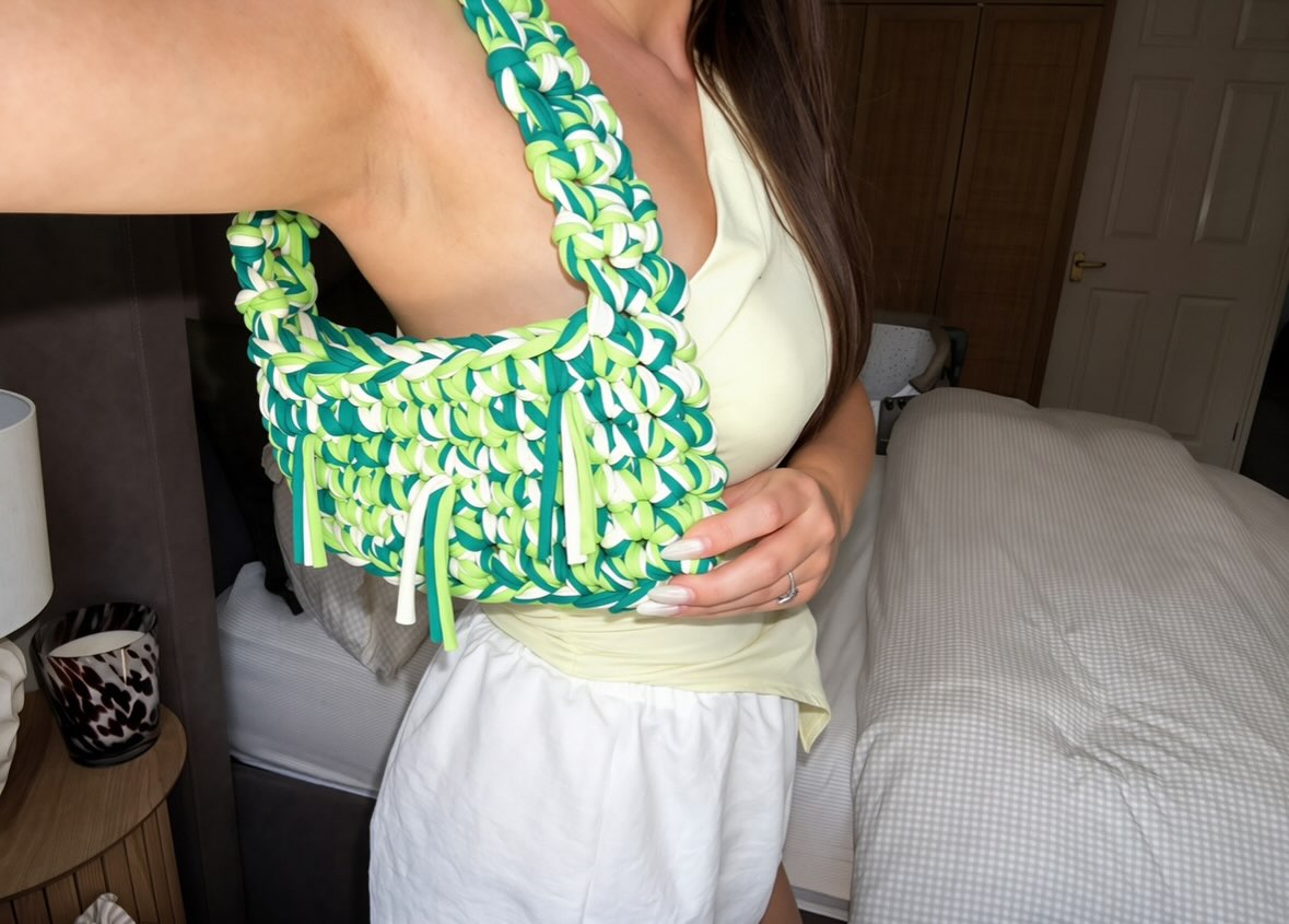 MeiraIsabelly's tweet photo. Gorg mini chunk shoulder bags: perfect for going out while holding all your essentials. https://t.co/302TgygGZC