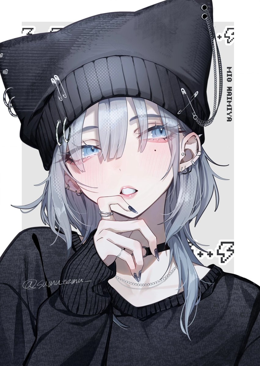 11bvno's tweet photo. #灰宮先輩 https://t.co/7GJPlePcAg