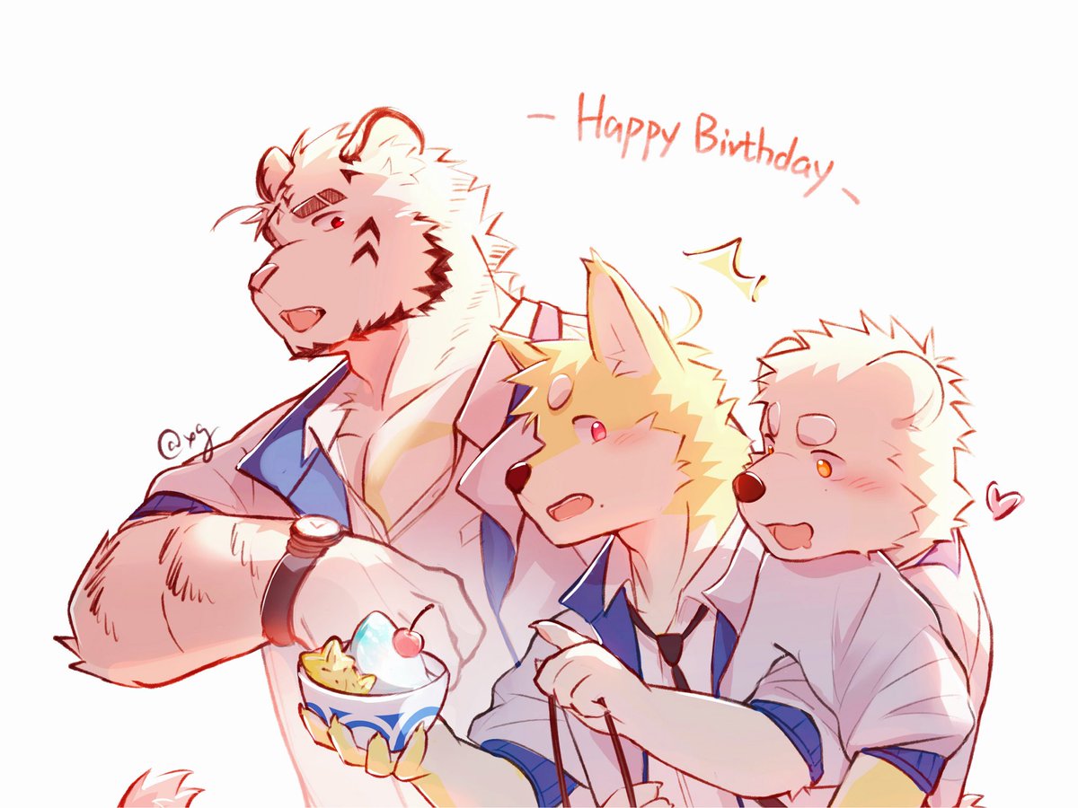 FateGodDomain's tweet photo. 生日结算页面！ https://t.co/qmu6sDopAw