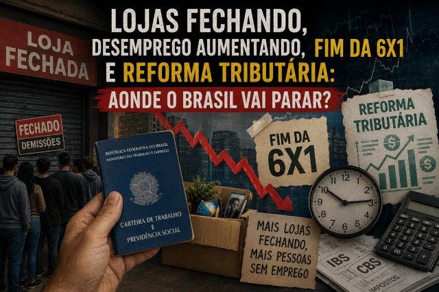 valefm102_3's tweet photo. Lojas fechando, dívidas explodindo, 6x1 e Reforma Tributária: até onde a economia brasileira consegue suportar&amp;#63 https://t.co/bOs3wlKDP1 https://t.co/6KLvp6Ptdq