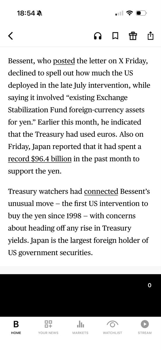 RamiC12345's tweet photo. The "1998 Precedent" Test
If the BOJ hikes rates to defend the yen, Japanese institutions reduce demand for USA Treasuries…bad news prior to the midterms…@elerianm @elonmusk @PeterSchiff @theRealKiyosaki https://t.co/Rhz2MwYHSS