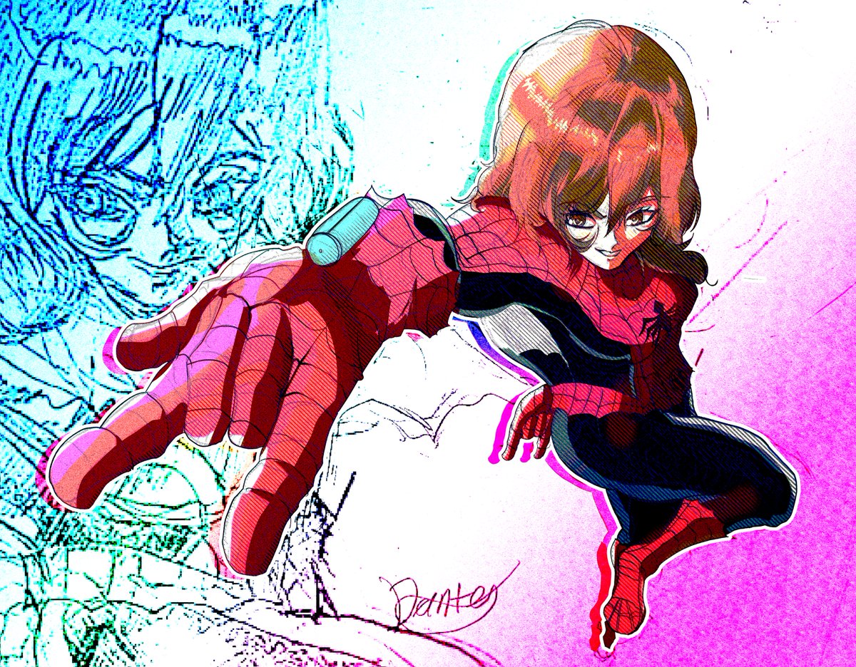 danteguntrigger's tweet photo. And now it's finished
Fellas, I present to you: Petra Parker https://t.co/ySIUPYXqf4