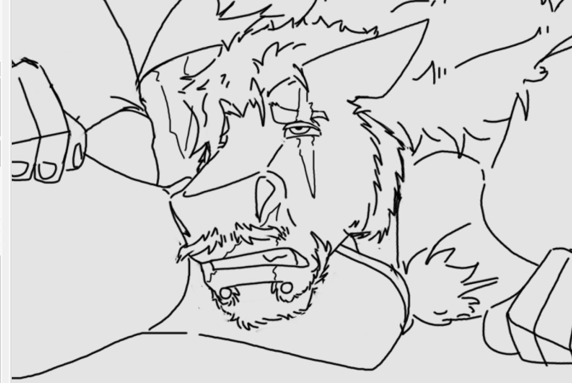 RomeroStallion's tweet photo. A certain idv gamemode makes me riot https://t.co/SM5SjkxXKx