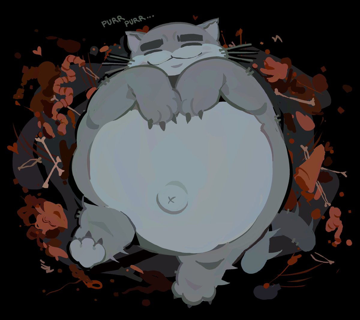 amadolce2's tweet photo. #mewgenics https://t.co/IIxgHi5Xfh