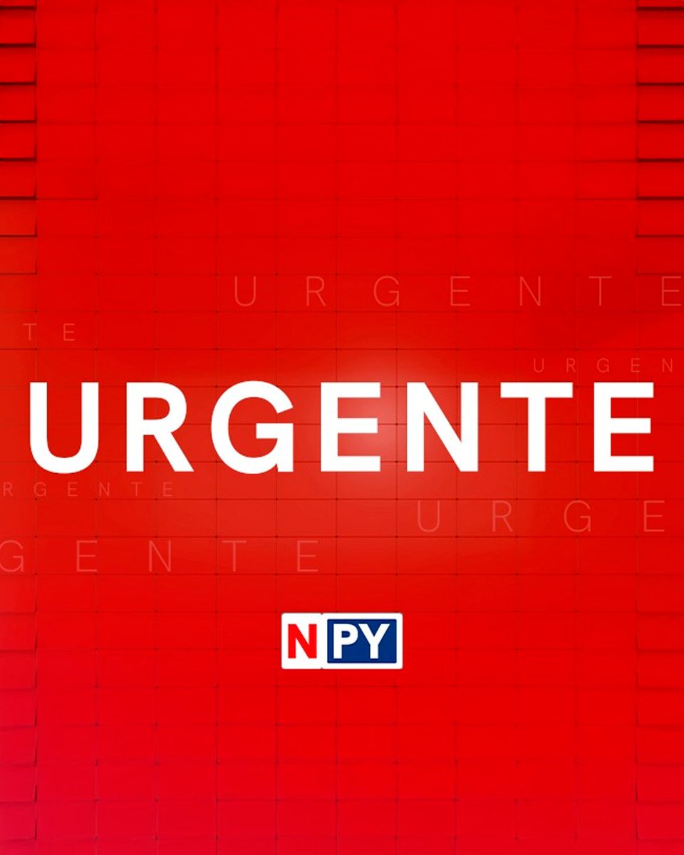npyoficial's tweet photo. 🚨 #URGENTE | Renuncia masiva de médicos del Hospital General Pediátrico Niños de Acosta Ñu

El 86% del plantel decidió tomar esta medida ante el silencio del presidente de la República.

🔴 Seguí la transmisión en vivo: https://t.co/zXQhHR2kMj

#NPY #NosConecta https://t.co/6zKIEX8OST