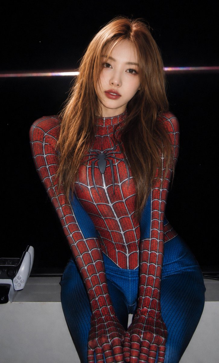 janewithluuv's tweet photo. ㅤ
ㅤ𝙔𝙊𝙐𝙍 𝙁𝙍𝙄𝙀𝙉𝘿𝙇𝙔  𝙎𝙐𝙋𝙀𝙍𝙃𝙀𝙍𝙊
ㅤㅤㅤㅤ𝙎𝙋𝙄𝘿𝙀𝙍-𝙂𝙄𝙍𝙇🕸️ 
ㅤ https://t.co/7kF17GA6xB