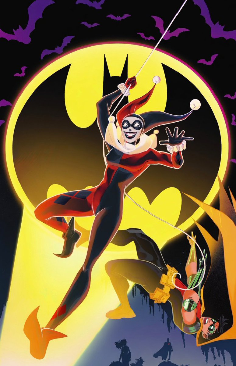 Igor_Dust414's tweet photo. @Mowzer8 ❤️🖤
🖤❤️
❤️🖤
🖤❤️
#DC #HarleyQuinn #Harley #Quinn #HarleenQuinzel #Harleen #Frances #Quinzel #HarleenFrancesQuinzel
#BTAS #TNBA #Batman #The #Animated #Series #The #New #Batman #Adventures #MadLove #Mad #Love
#BatmanTheAnimatedSeries
#TheNewBatmanAdventures https://t.co/XPAbBMSoBQ