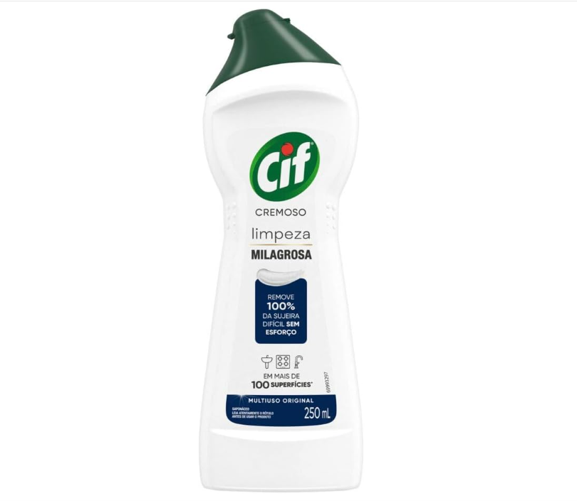clubedeoferta_s's tweet photo. 🌟Amazon🌟
🛍️Cif Cremoso Limpeza Milagrosa Produto De Limpeza De Casa Milagroso Original Remove 100% Da Sujeira Difícil Sem Esforço 250 Ml
💰R$9,65
➡️https://t.co/n9pgbGzoWN
#anuncio #promo #oferta https://t.co/c7nHOfMliL
