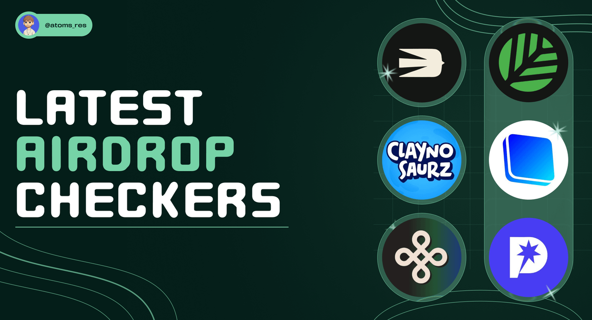 atoms_res's tweet photo. 🪂 7 Airdrops You Can Check Right Now

Check eligibility 👇

🔷 Commons ( @commonsmade )
🔗 Check/claim your Airdrop here: https://t.co/xBGlKFy8AF

🔷 Claynosaurz ( @Claynosaurz )
🔗 Check/claim your Airdrop here: https://t.co/mCmjapQjGW

🔷 Dymension ( @dymension )
🔗 Check/claim your Airdrop here: https://t.co/0abNuB8vk7

🔷 Canopy ( @CNPYNetwork )
🔗 Check/claim your Airdrop here: https://t.co/vXxipvxbJw

🔷 Base App ( @baseapp )
🔗 Check/claim your Airdrop here: https://t.co/xdesJjLpDJ
> USDC rewards for Base App first-trade event participants

🔷 PopDEX ( @popdex_ )
🔗 Check/claim your Airdrop here: https://t.co/gRh8hC3yIM
> Rewards for active traders with 100K+ volume (Aug 10–22)

🔷 OneFootball ( @
🔗 Check/claim your Airdrop here: https://t.co/8YY87bOwqb
> July $OFC re-claim is live

💙 Don't miss any updates 👇
https://t.co/4c8ls8kFtw