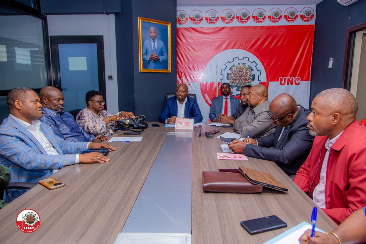 uncrdc's tweet photo. Déclaration politique de la Direction Politique Nationale de l'UNC suite à l'appel au dialogue lancé par le Chef de l'État Félix-Antoine Tshisekedi Tshilombo. https://t.co/elSBgIa3QO