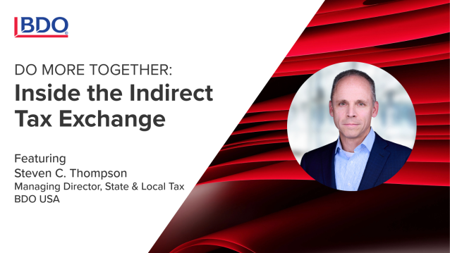 mattdyment's tweet photo. Tax leaders are navigating a new era of AI-enabled audits. Hear BDO professionals from North America and Europe discuss what’s changing in tax governance, compliance, and risk management. Watch the full conversation: https://t.co/93dUJwDgfA https://t.co/4arLcVJlSw
