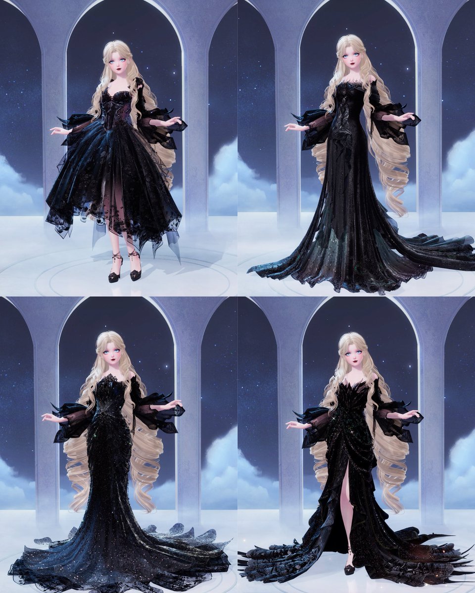 Helena_Kitsune's tweet photo. Testing the new coat with some dresses

𐙚 InfinityNikki https://t.co/59UDeAfwlb