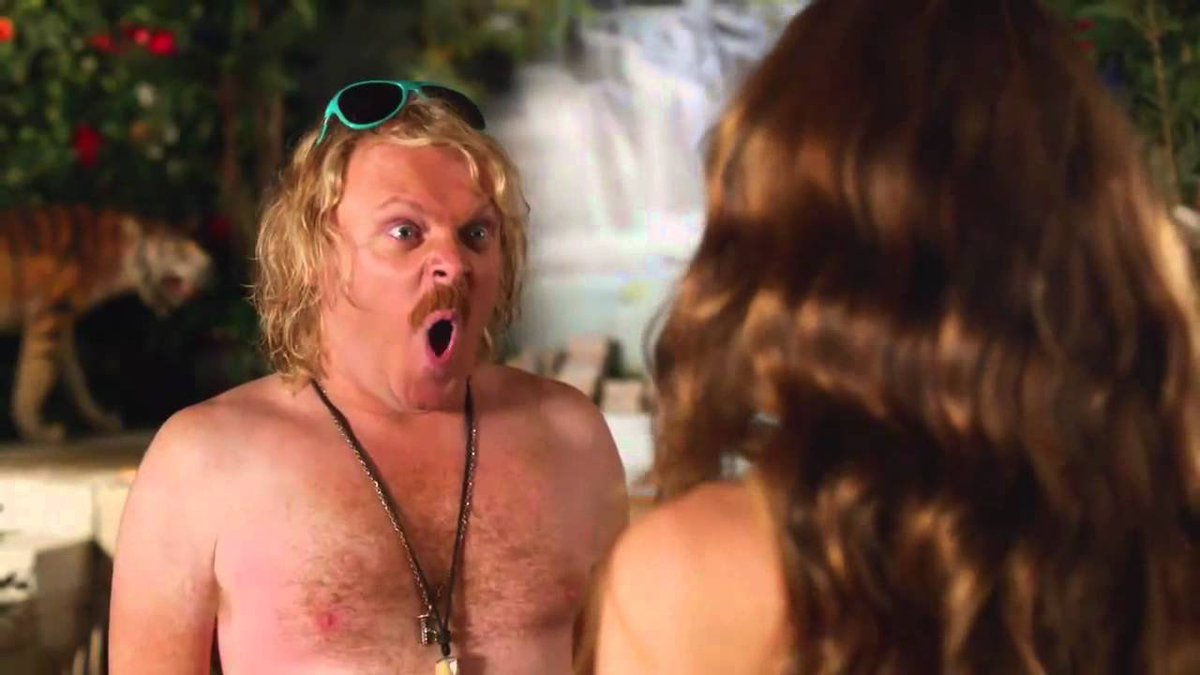 The_Film_Grid's tweet photo. Kelly Brook in British comedy film *Keith Lemon: The Film (2012)*

She plays Keith Lemon’s girlfriend (an exaggerated version of herself) after his “Lemon Phone” success. She’s only with him for his money and plans to divorce him. https://t.co/Ej3MhVF1qH