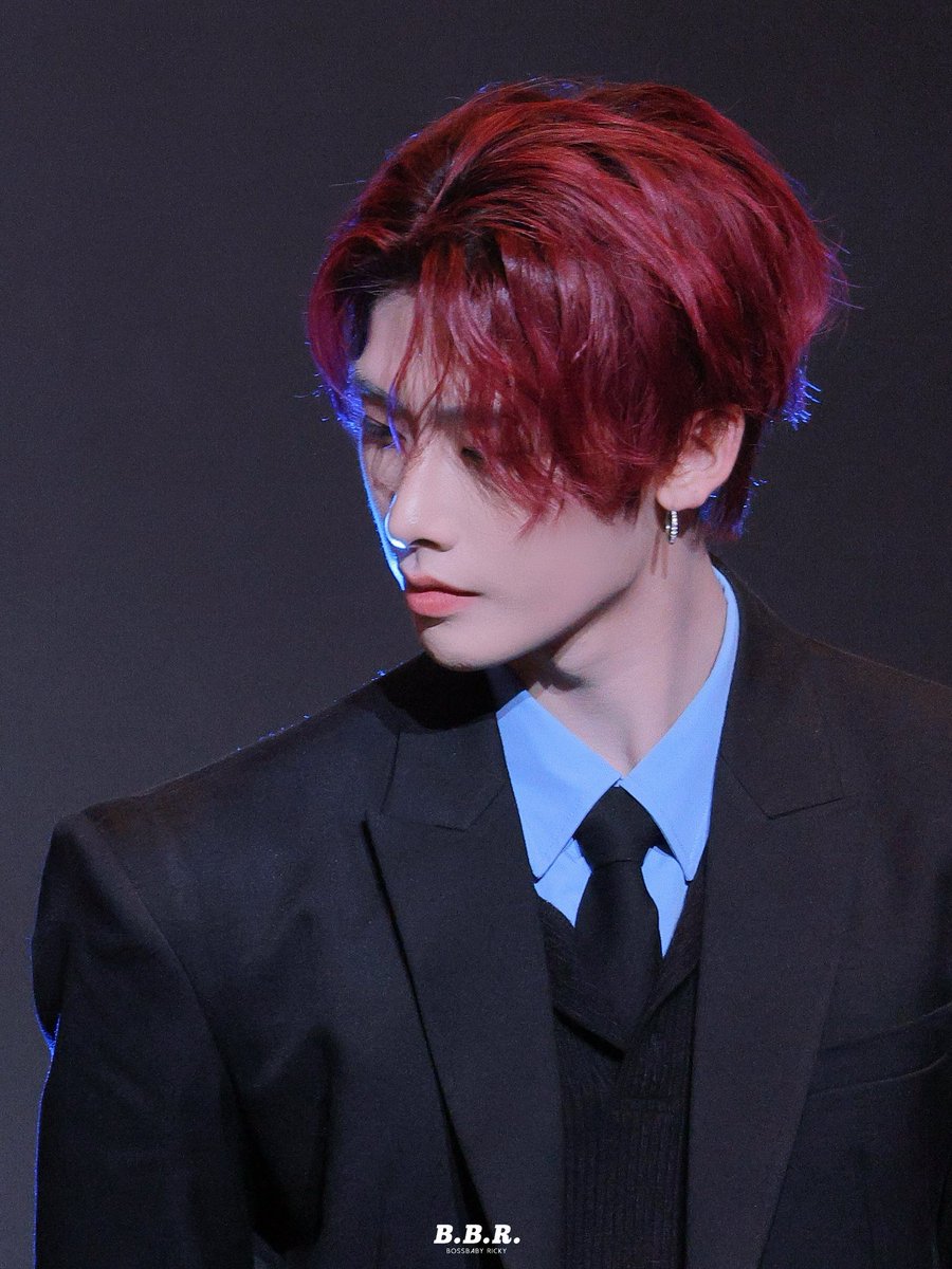 BossBabyR520's tweet photo. 260828 HQ
Newsis K-Expo 

#리키 #Ricky #沈泉锐 #リッキー #AND2BLE  #앤더블 https://t.co/P5Gl7maklE
