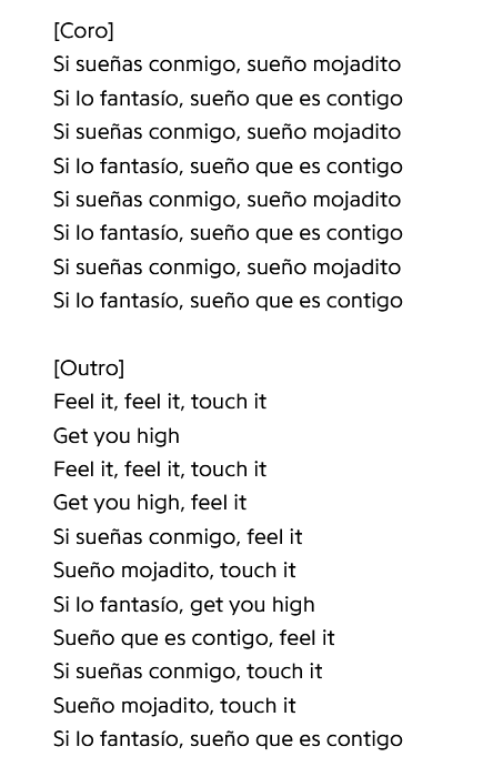 cortedekarma's tweet photo. La audacia de los fans de Paola Jackson de criticar canciones cuando las de ella son 💀💀 https://t.co/rstyM6RdfJ