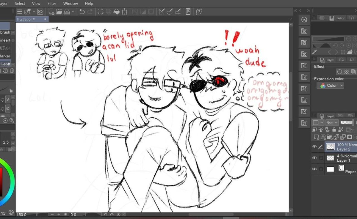 jaystyzesty's tweet photo. #johndave #pepsicola #homestuck

johndaves ive made for my insufferable qpp https://t.co/T5HSvDY9vM
