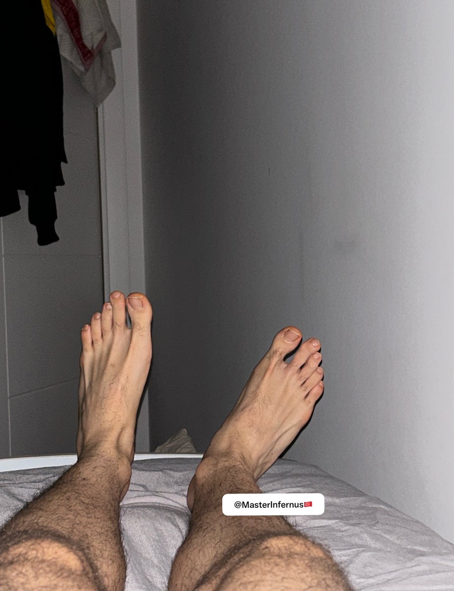 masterInfernus's tweet photo. Şimdi aklından ne geçiyor?
#feetfetısh #ayakkölesi #ayakfetişi #findom https://t.co/aNOuozZqVZ