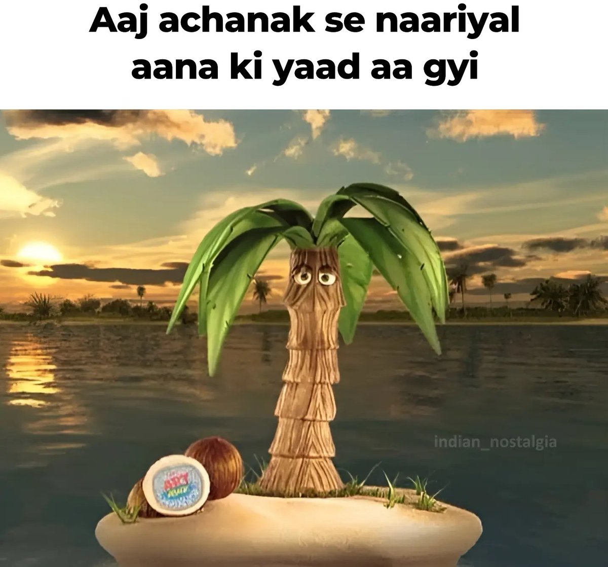 Jhabootar2's tweet photo. Nariyal Anna😹 https://t.co/DpekaEpgM9