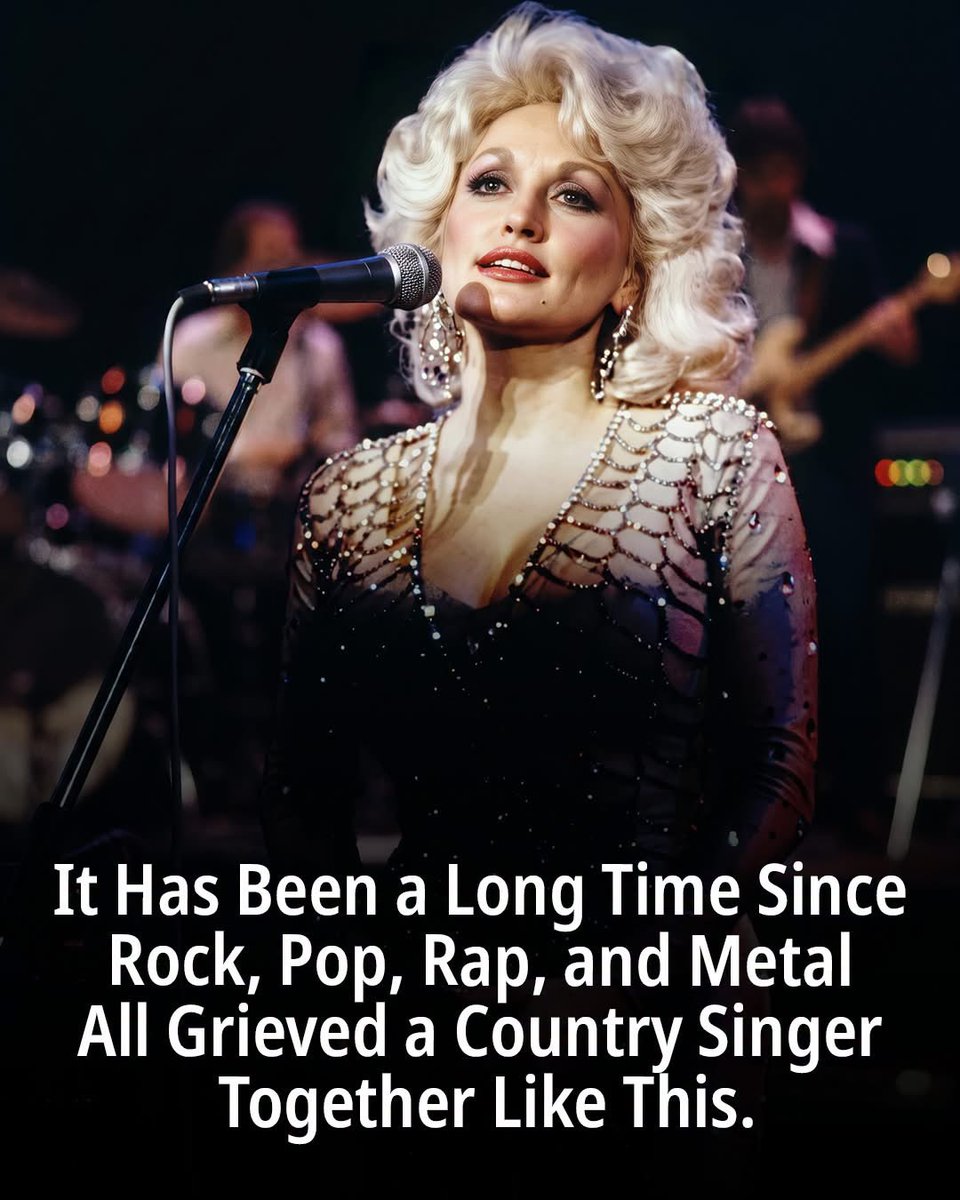 ToddHeadleeAZ's tweet photo. There will never be another Dolly. 💔💔💔💔 https://t.co/8EzcNh89dO