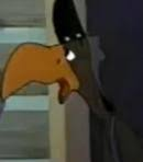 KRubble44's tweet photo. @mjfree He looks more like Elvis Buzzard in the Bugs Bunny cartoons. And he acts like he was hit on the head with a squirrely rifle... https://t.co/sYORVvwQVB